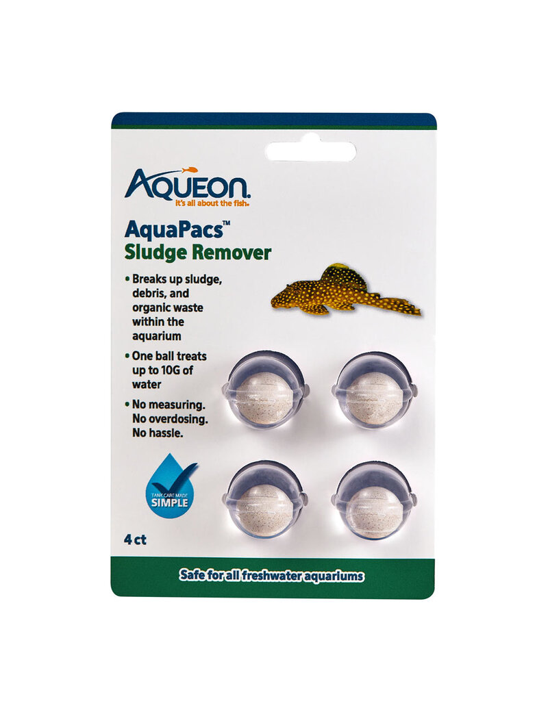 Aqueon Aqueon AquaPacs Sludge Remover