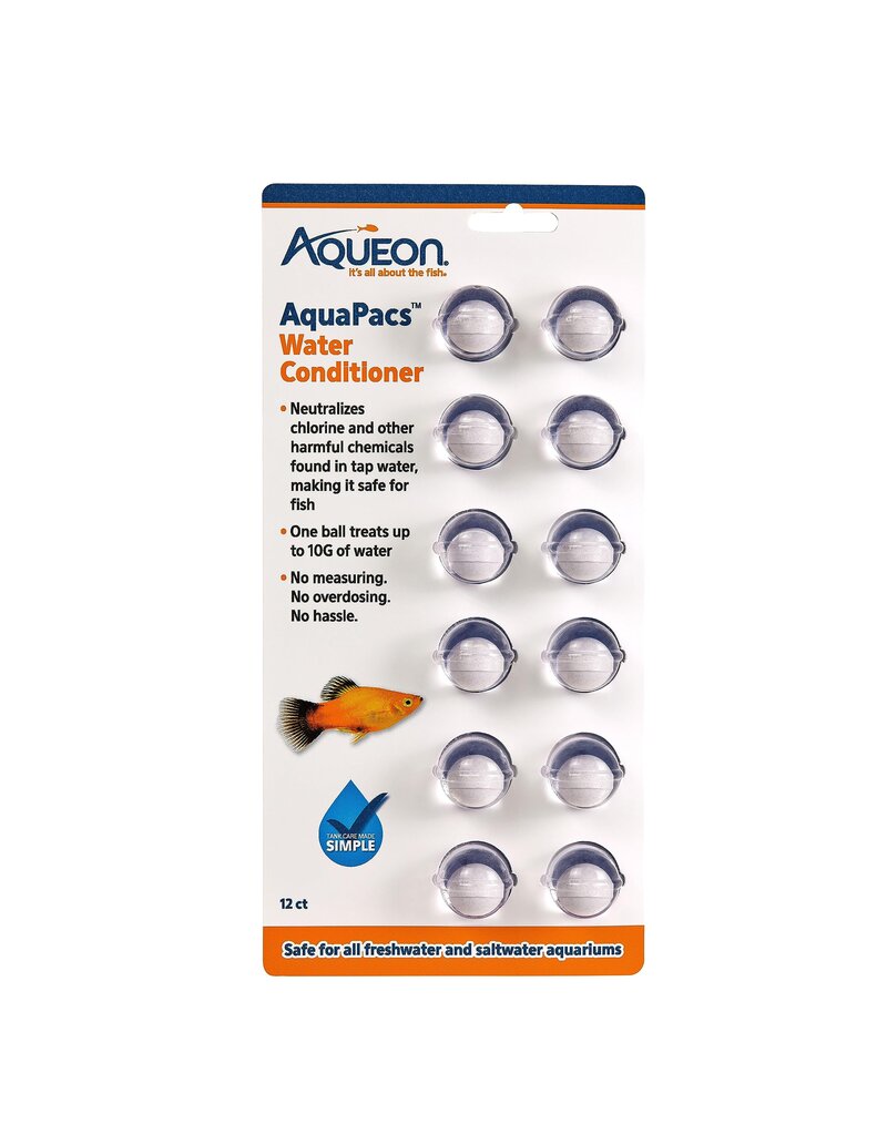 Aqueon Aqueon AquaPacs Water Conditioner