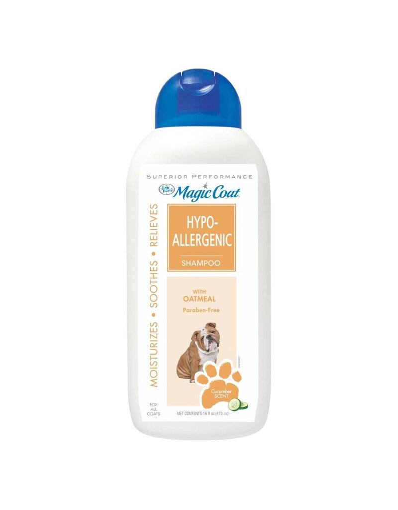 Four Paws Magic Coat Hypo-Allergenic Shampoo 16 Oz