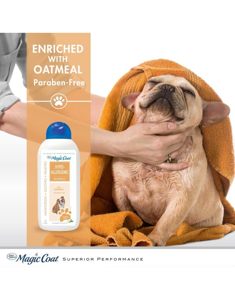 Four Paws Magic Coat Hypo-Allergenic Shampoo 16 Oz