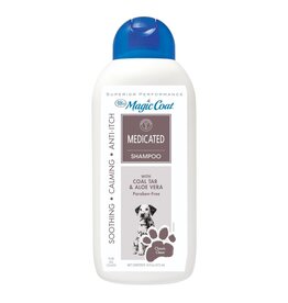 Four Paws Magic Coat Medicated Shampoo 16 Oz