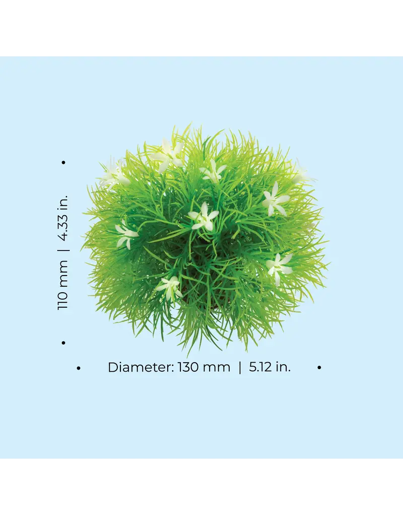 Biorb Biorb Flower Ball with Daisies Decor