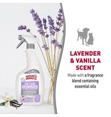 Natures Miracle Nature's Miracle Air Care Deodorizer Spray Lavender/Vanilla 12 Oz