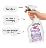 Natures Miracle Nature's Miracle Air Care Deodorizer Spray Lavender/Vanilla 12 Oz