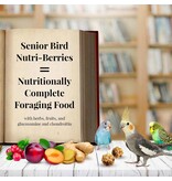 Lafeber Lafeber Company Senior Bird Nutri-Berries for Parakeets & Cockatiels 10 Oz