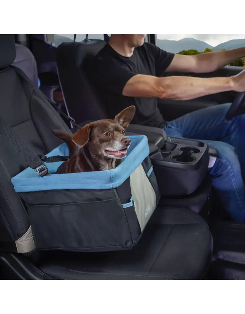 Kurgo Kurgo Rover Dog Booster Seat with Seatbelt Tether
