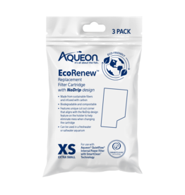 Aqueon Aqueon EcoRenew Replacement Filter Cartridges