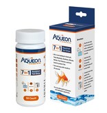 Aqueon Aqueon 7-in-1 Aquarium Test Strips 50 Ct