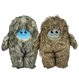 Multipet Inc Multipet Yeti Betty Dog Toy 10 In Assorted