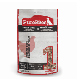 PUREBITES Purebites Freeze Dried Dog Treats Chicken