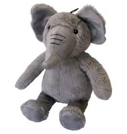 Petlou Petlou 15" Promo Elephant Dog Toy