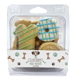 Claudia's Canine Bakery Claudia's Everyday Dog Treat 7 Oz