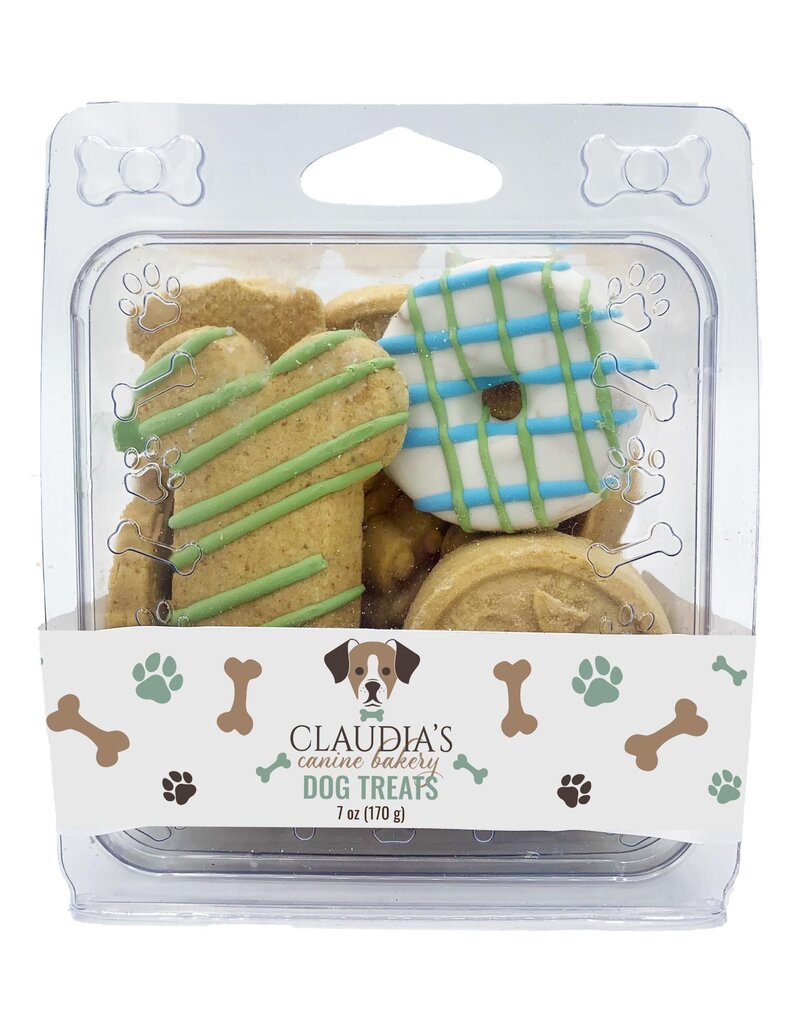 Claudia's Canine Bakery Claudia's Everyday Dog Treat 7 Oz