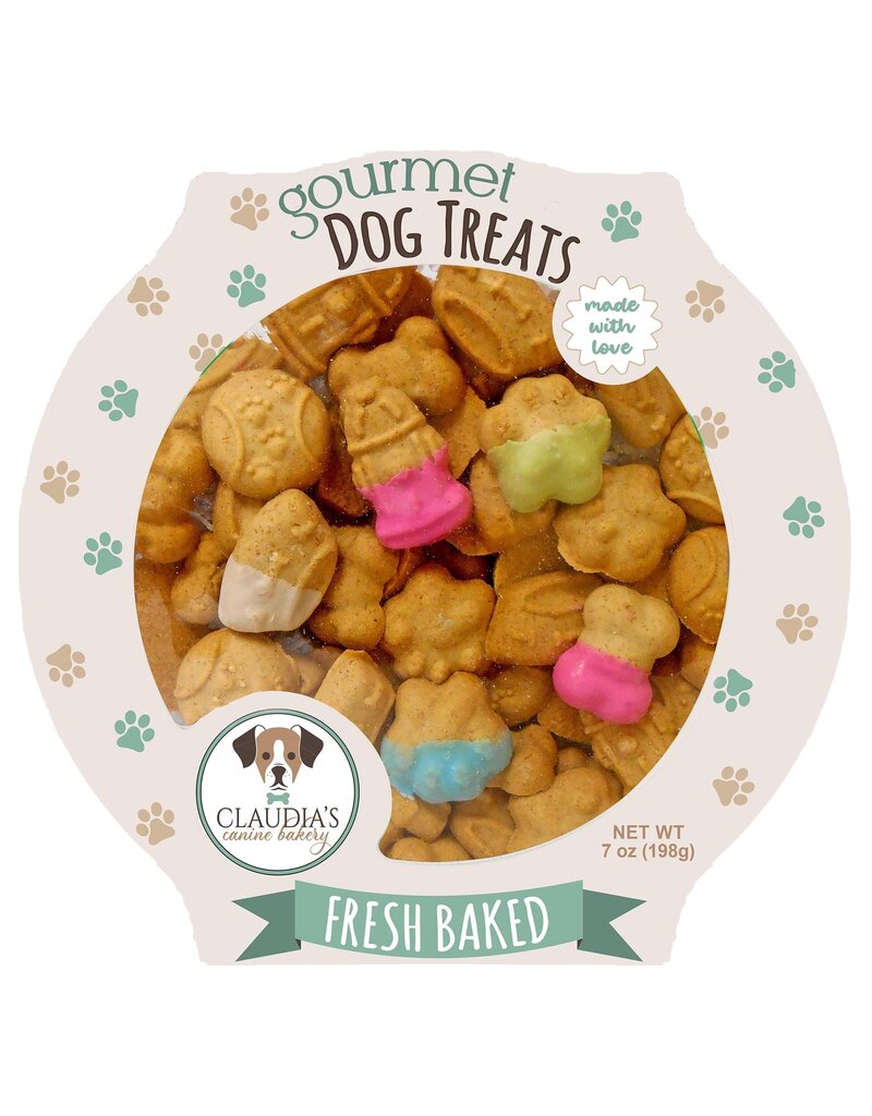Claudia s K9 s Favorite Things Dog Treat 11 Oz