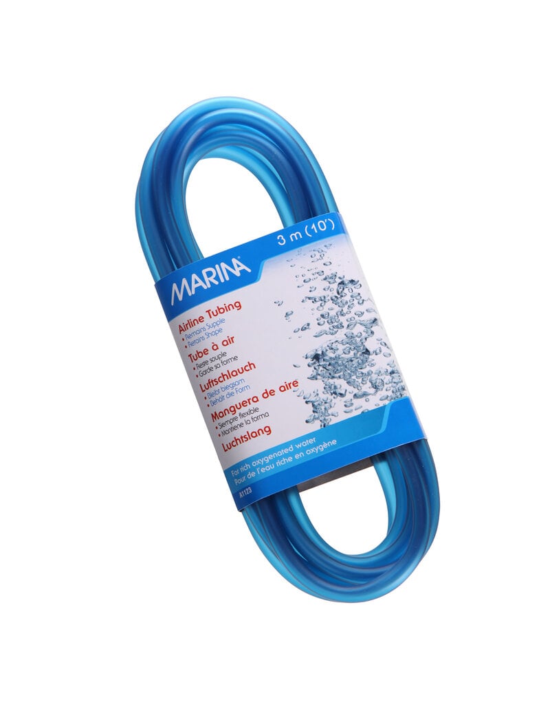 Marina Marina Blue Airline Tubing 10ft