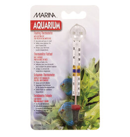 Marina Marina Deluxe Floating Thermometer w/Suction Cup