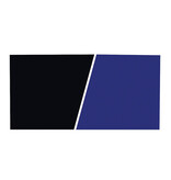 Marina Marina 12" Aquarium Background Black/Blue Per Foot