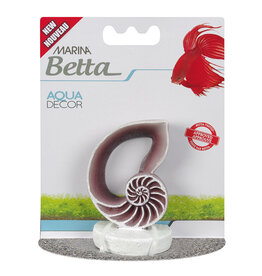 Marina Marina Betta Aqua Decor Ornament Sea Shell