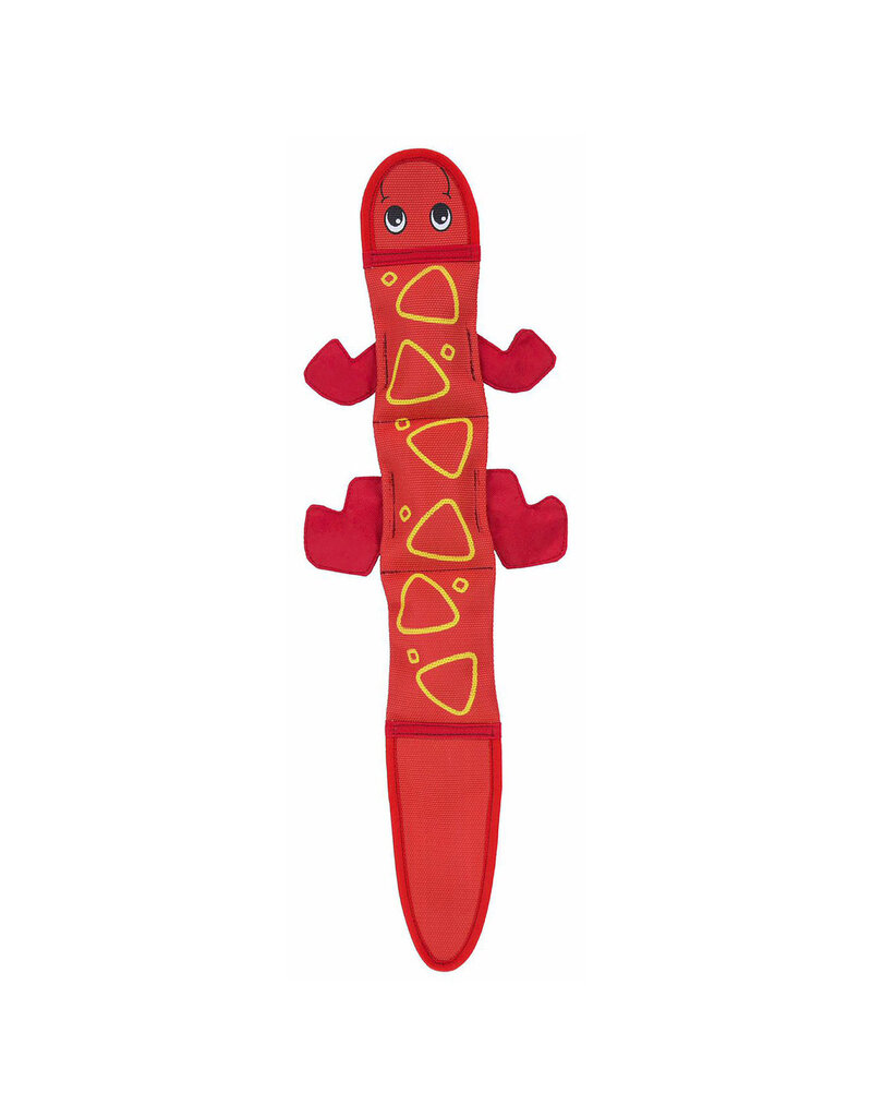 Outward Hound Outward Hound Fire Biterz Lizard Dog Toy