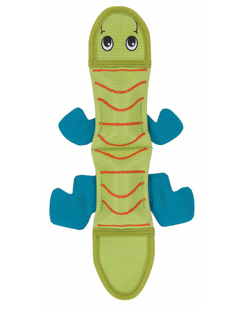 Outward Hound Outward Hound Fire Biterz Lizard Dog Toy