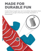 Outward Hound Outward Hound Fire Biterz Lizard Dog Toy