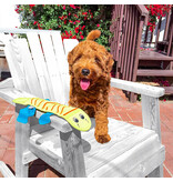 Outward Hound Outward Hound Fire Biterz Lizard Dog Toy