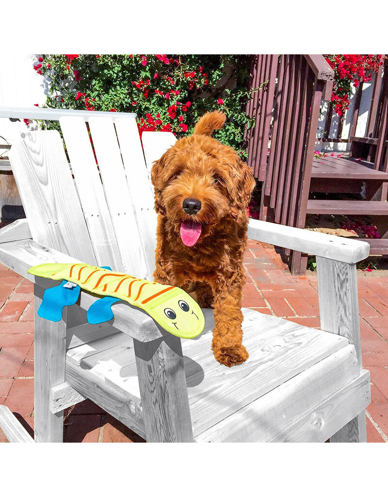 Outward Hound Outward Hound Fire Biterz Lizard Dog Toy
