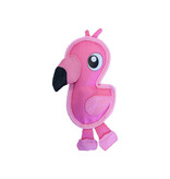 Outward Hound Outward Hound Fire Biterz Flamingo Dog Toy