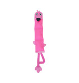 Outward Hound Outward Hound Fire Biterz Flamingo Dog Toy