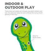 Outward Hound Outward Hound Fire Biterz Turtle Dog Toy