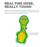 Outward Hound Outward Hound Fire Biterz Turtle Dog Toy