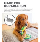 Outward Hound Outward Hound Fire Biterz Turtle Dog Toy