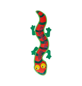 Outward Hound Outward Hound Fire Biterz Gecko Dog Toy