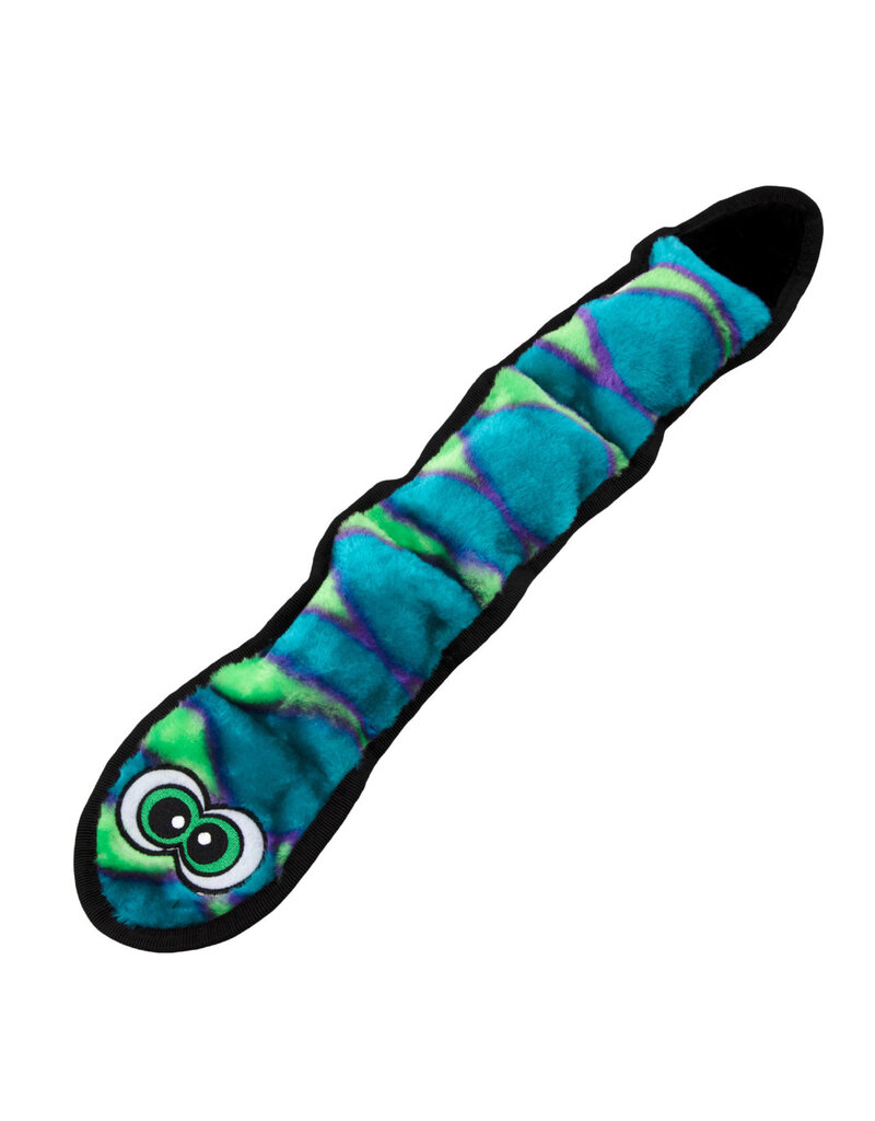 Outward Hound Outward Hound Invincibles Snake Dog Toy