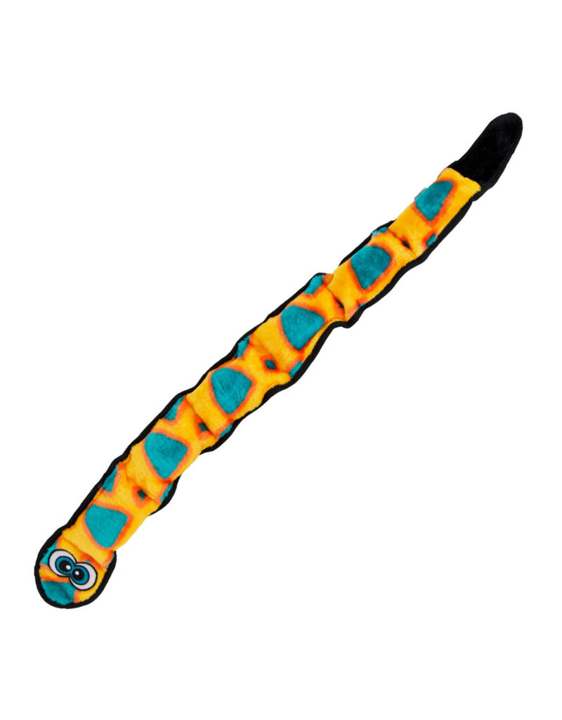 Outward Hound Outward Hound Invincibles Snake Dog Toy