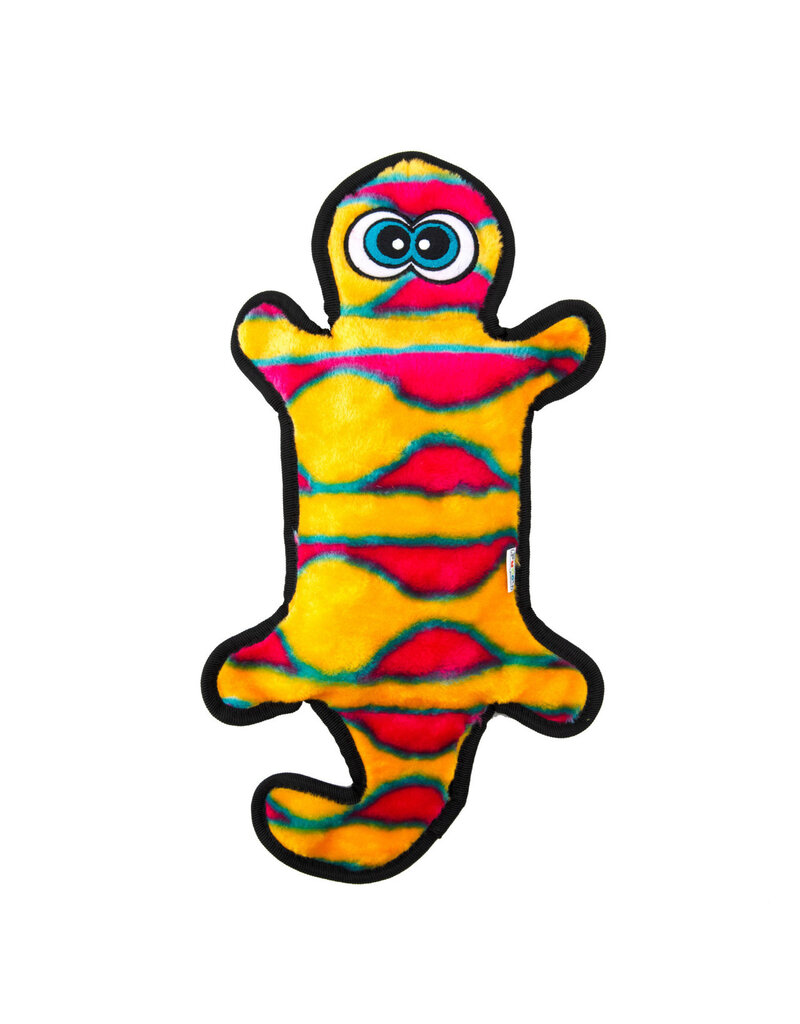 Outward Hound Outward Hound Invincibles Gecko Dog Toy