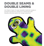 Outward Hound Outward Hound Invincibles Gecko Dog Toy