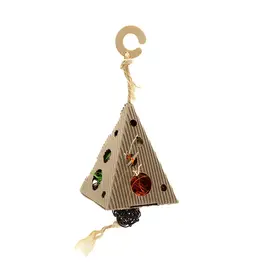Oxbow Oxbow Enriched Life Pyramid Treat Hanger