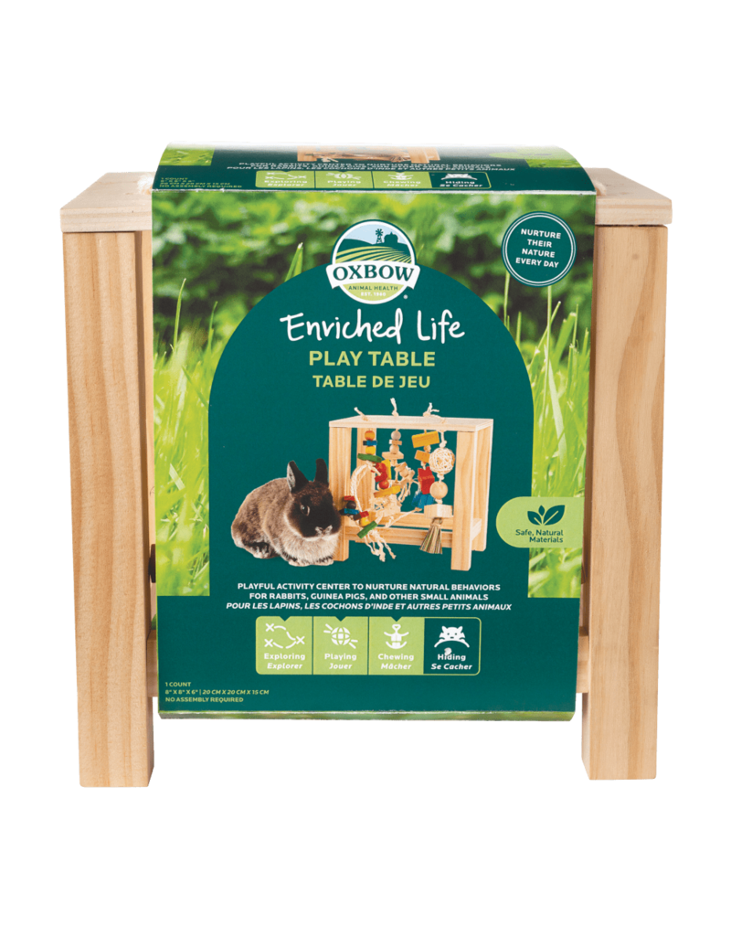 Oxbow Oxbow Enriched Life Play Table