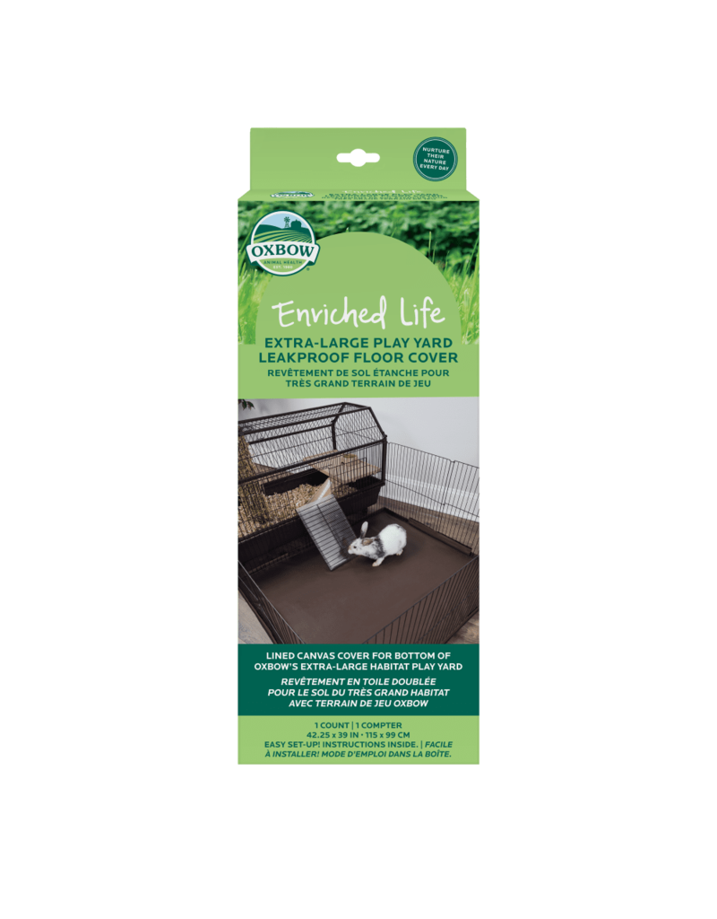 Oxbow Oxbow Enriched Life - Leakproof Play Yard Floor Cover
