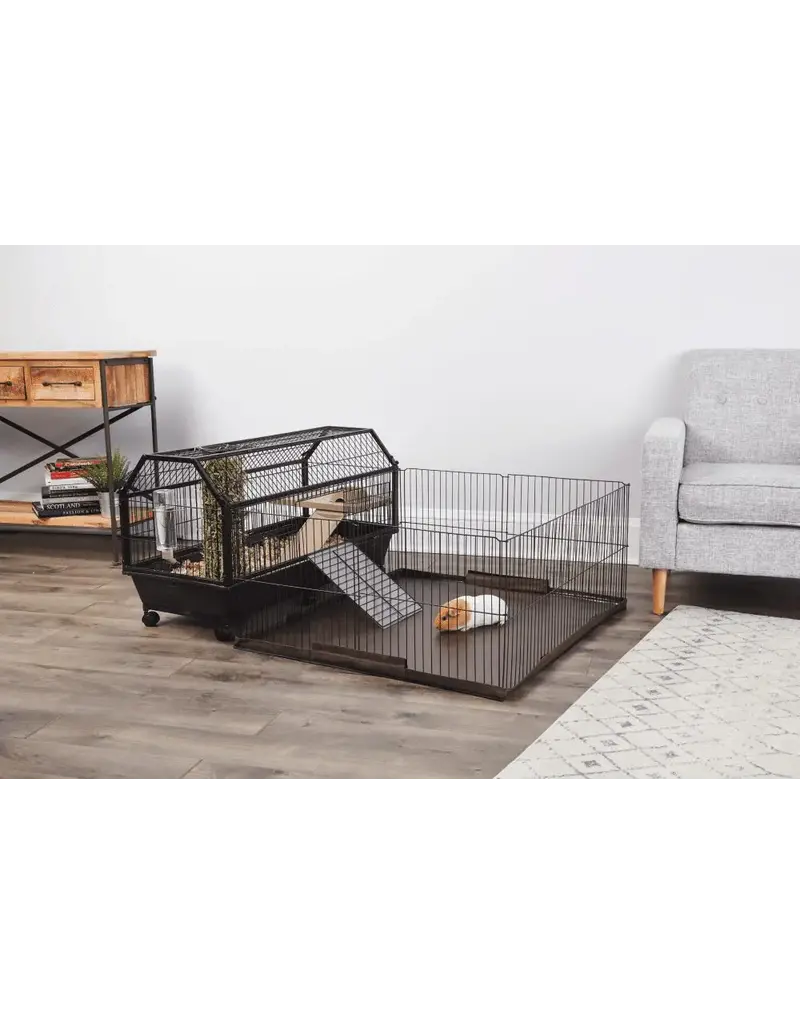 Oxbow Oxbow Enriched Life - Leakproof Play Yard Floor Cover