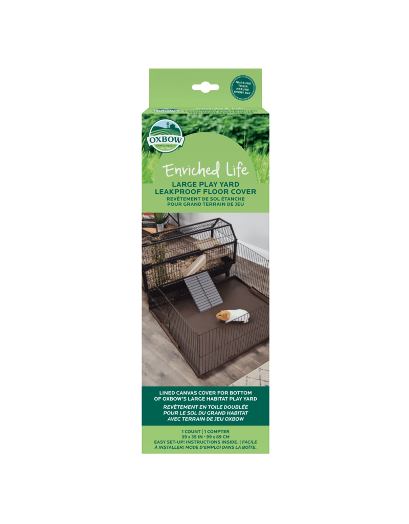 Oxbow Oxbow Enriched Life - Leakproof Play Yard Floor Cover