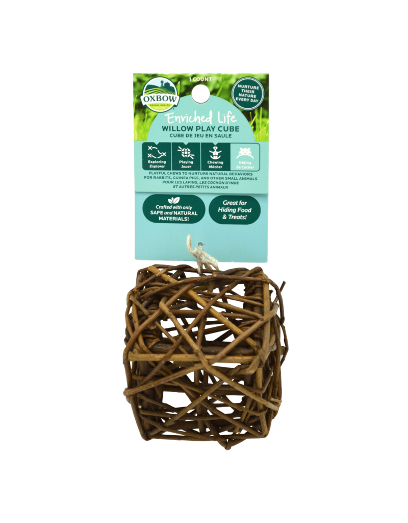 Oxbow Oxbow Willow Play Cube