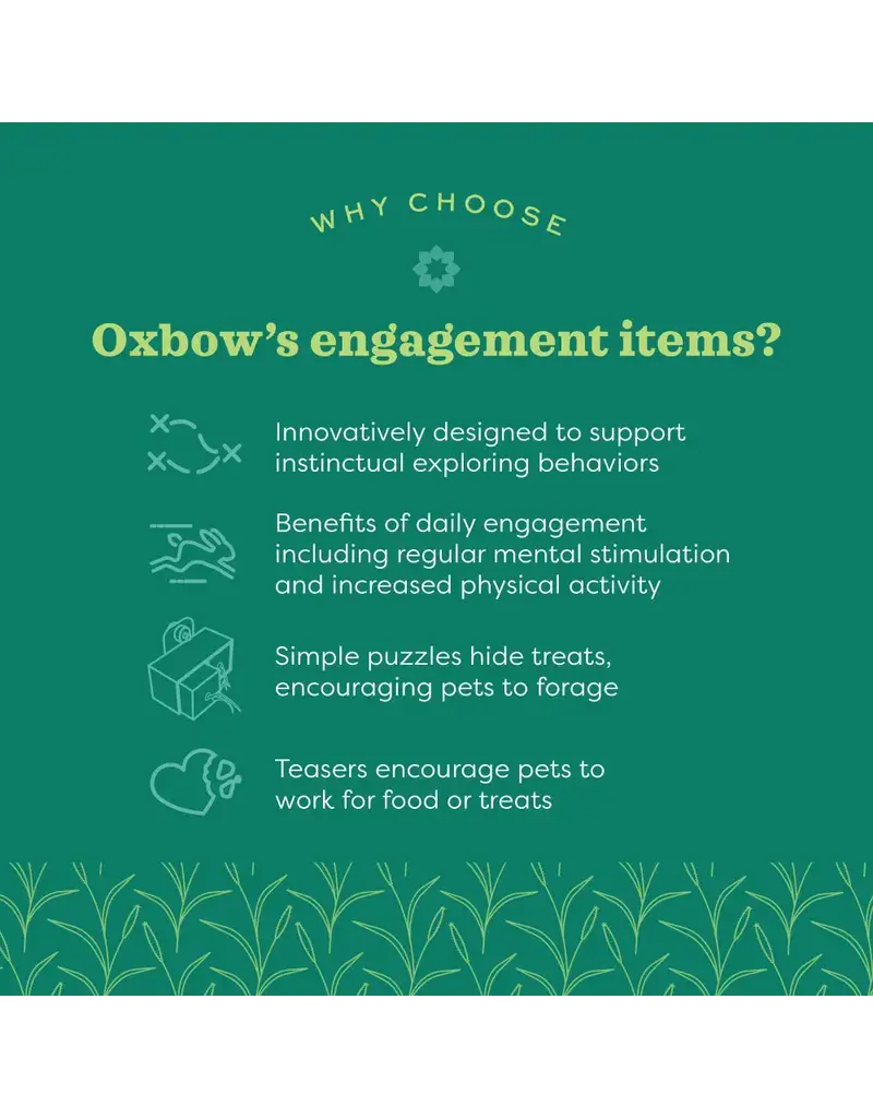 Oxbow Oxbow Willow Play Cube