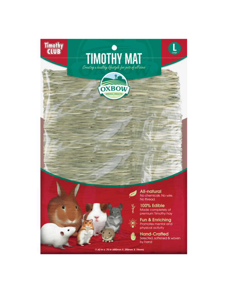 Oxbow Oxbow Timothy Club Mat