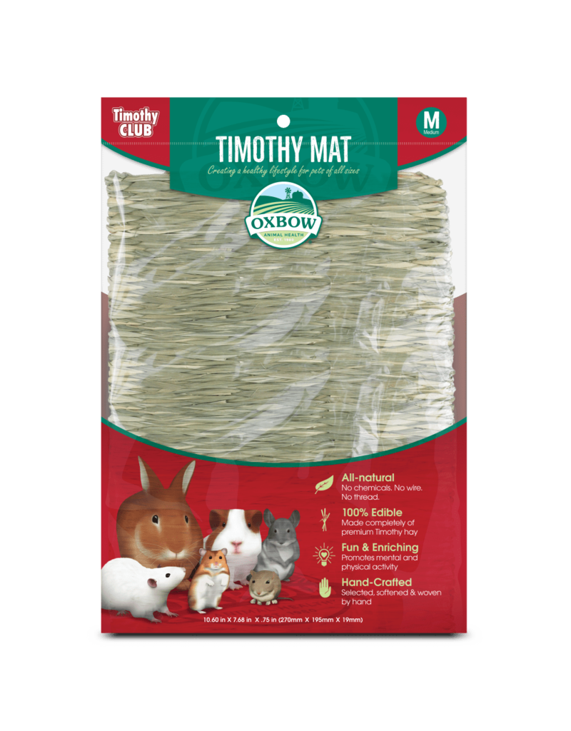 Oxbow Oxbow Timothy Club Mat