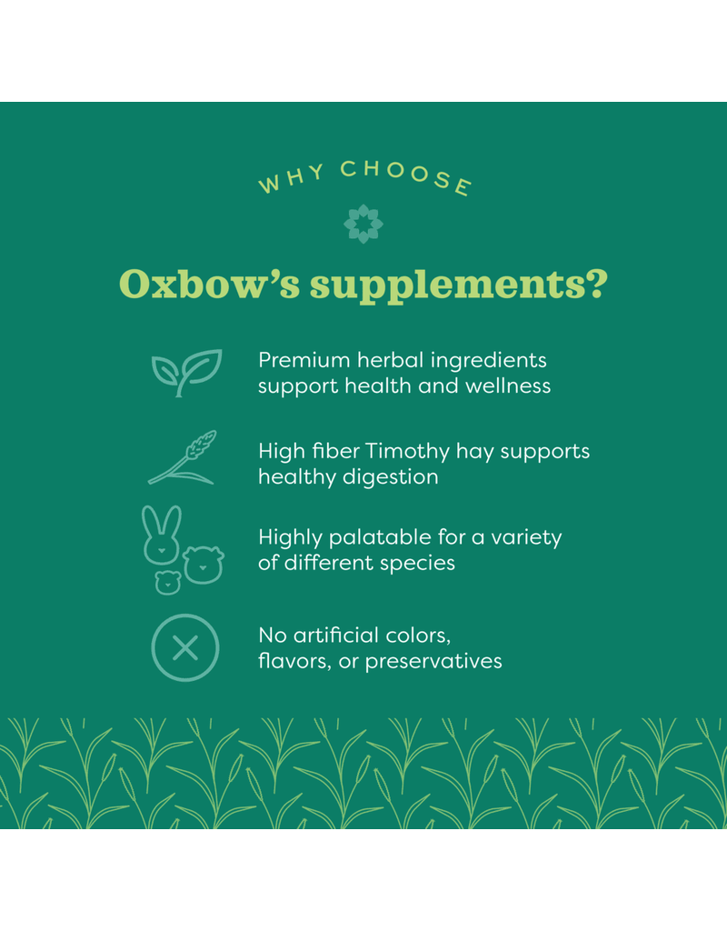 Oxbow Oxbow Natural Science Urinary Support