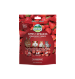 Oxbow Oxbow Simple Rewards Strawberry Treats