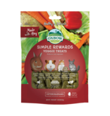 Oxbow Oxbow Simple Rewards Veggie Treats
