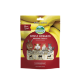 Oxbow Oxbow Simple Rewards Banana Treats